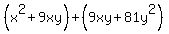 %28x%5E2%2B9xy%29%2B%289xy%2B81y%5E2%29