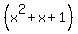 %28x%5E2%2Bx%2B1%29