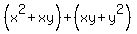 %28x%5E2%2Bxy%29%2B%28xy%2By%5E2%29