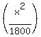 %28x%5E2%2F1800%29