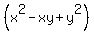 %28x%5E2+-+xy+%2B+y%5E2%29