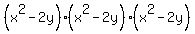 %28x%5E2-2y%29%28x%5E2-2y%29%28x%5E2-2y%29