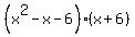 %28x%5E2-x-6%29%28x%2B6%29