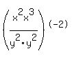 %28x%5E2x%5E3%2Fy%5E2y%5E2%29%5E-2