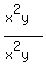 %28x%5E2y%29%2F%28x%5E2y%29