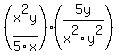 %28x%5E2y%2F5x%29%2A+%285y%2Fx%5E2y%5E2%29