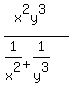 %28x%5E2y%5E3%29%2F%281%2Fx%5E2%2B1%2Fy%5E3%29