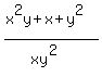 %28x%5E2y+%2B+x+%2B+y%5E2%29%2F%28xy%5E2%29