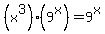 %28x%5E3%29%289%5Ex%29+=+9%5Ex+