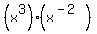 %28x%5E3%29%28x%5E%28-2%29%29