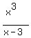 %28x%5E3%29%2F%28x-3%29
