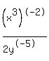 %28x%5E3%29%5E-2%2F%282y%5E-5%29%29%5E%28-2%29