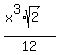%28x%5E3%2Asqrt%282%29%29%2F12