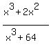 %28x%5E3%2B+2x%5E2%29%2F%28x%5E3%2B64%29