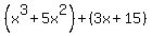 %28x%5E3%2B5x%5E2%29%2B%283x%2B15%29
