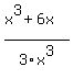 %28x%5E3%2B6x%29%2F3x%5E3