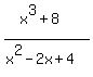 %28x%5E3%2B8%29%2F%28x%5E2-2x%2B4%29