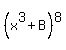 %28x%5E3%2BB%29%5E8