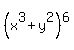 %28x%5E3%2By%5E2%29%5E6