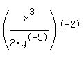 %28x%5E3%2F2y%5E-5%29%5E-2