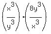 %28x%5E3%2Fy%5E3%29%2A%288y%5E3%2Fx%5E3%29