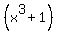 %28x%5E3+%2B+1%29