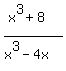 %28x%5E3+%2B+8%29%2F%28x%5E3+-+4+x%29