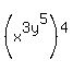 %28x%5E3+y%5E5%29%5E4