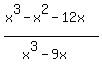 %28x%5E3-x%5E2-12x%29%2F%28x%5E3-9x%29