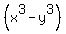 %28x%5E3-y%5E3%29