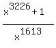%28x%5E3226%2B+1%29%2Fx%5E1613