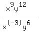 %28x%5E9y%5E12%29%2F+%28x%5E-3y%5E6%29