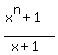 %28x%5En+%2B1%29%2F%28x%2B1%29