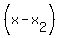 %28x+-+x%5B2%5D%29