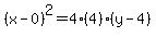 %28x-0%29%5E2=4%284%29%28y-4%29