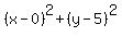 %28x-0%29%5E2+%2B+%28y-5%29%5E2