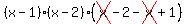 %28x-1%29%28x-2%29%28cross%28x%29-2-cross%28x%29%2B1%29
