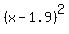 %28x-1.9%29%5E2