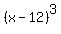 %28x-12%29%5E3