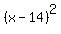 %28x-14%29%5E2