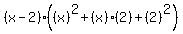 %28x-2%29%28%28x%29%5E2%2B%28x%29%282%29%2B%282%29%5E2%29
