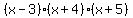 %28x-3%29%28x%2B4%29%28x%2B5%29