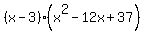 %28x-3%29%28x%5E2-12x%2B37%29