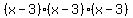 %28x-3%29%28x-3%29%28x-3%29