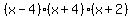 %28x-4%29%2A%28x%2B4%29%2A%28x%2B2%29