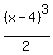 %28x-4%29%5E3%2F2
