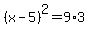 %28x-5%29%5E2=+9%2A3
