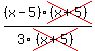 %28x-5%29cross%28%28x%2B5%29%29%2F3cross%28%28x%2B5%29%29