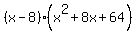 %28x-8%29%28x%5E2%2B8x%2B64%29