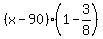 %28x-90%29%281-3%2F8%29